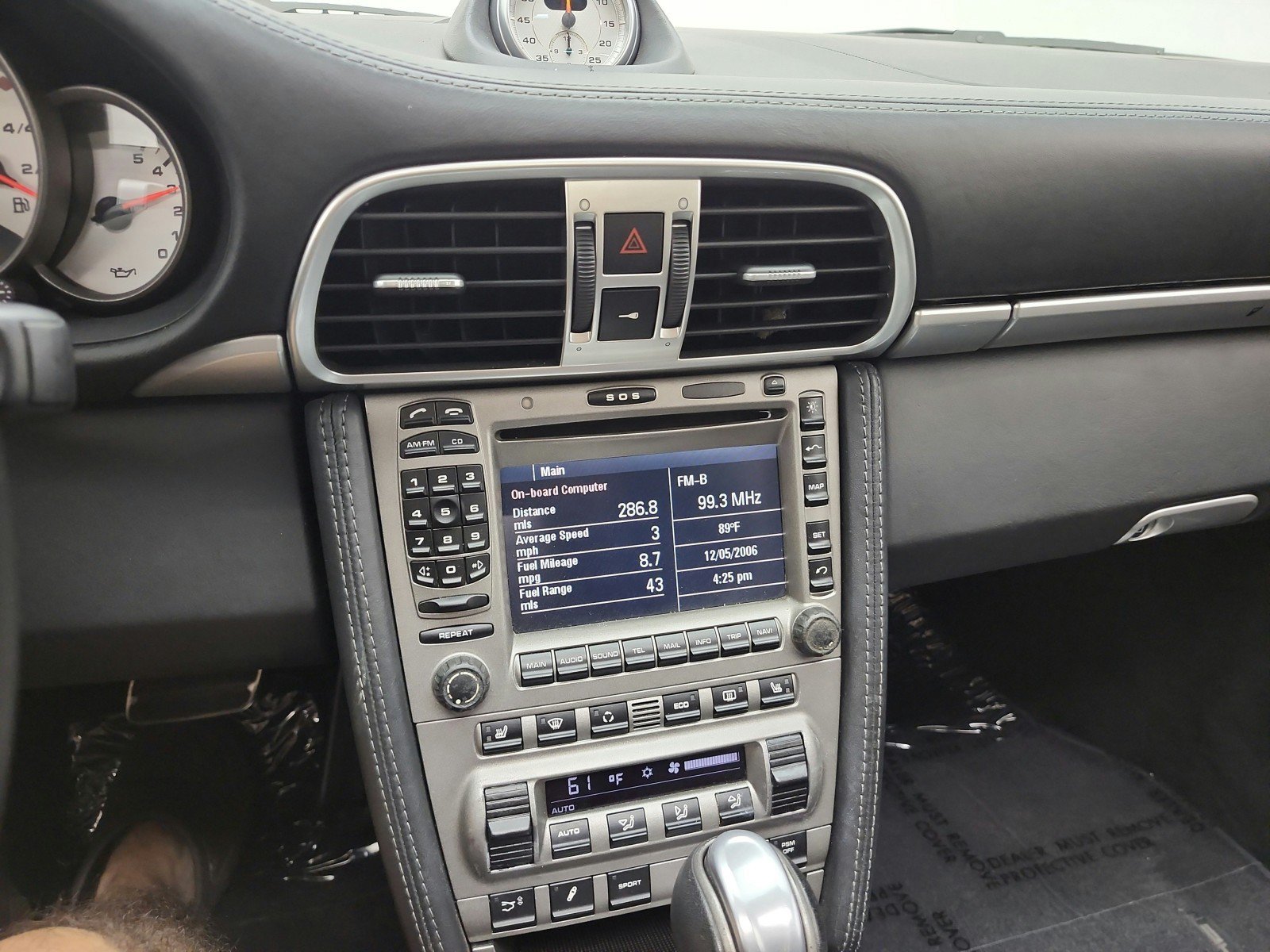 Used 2006 Porsche 911 Carrera S RWD image 9