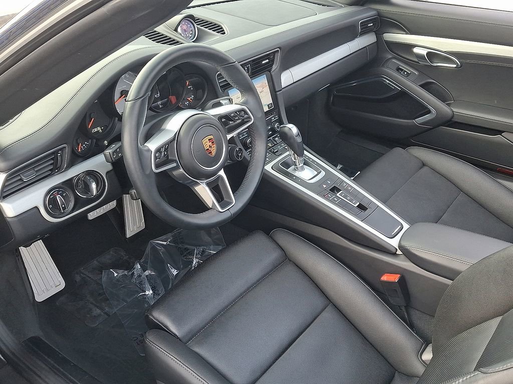 Used 2017 Porsche 911 Carrera S image 4
