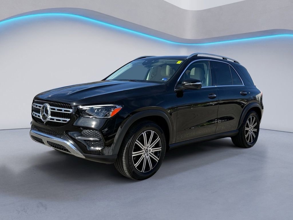 Certified 2024 Mercedes-Benz GLE 350 4MATIC image 7