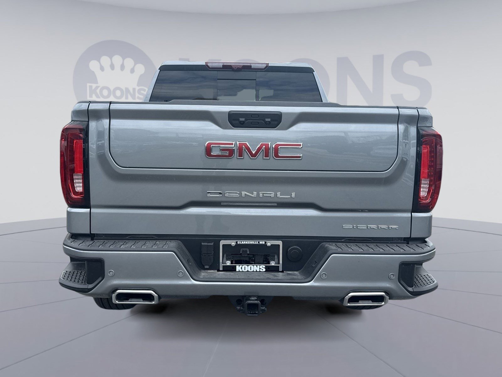 New 2026 GMC Sierra 1500 Denali w/ Denali Reserve Package AWD/4WD image 4