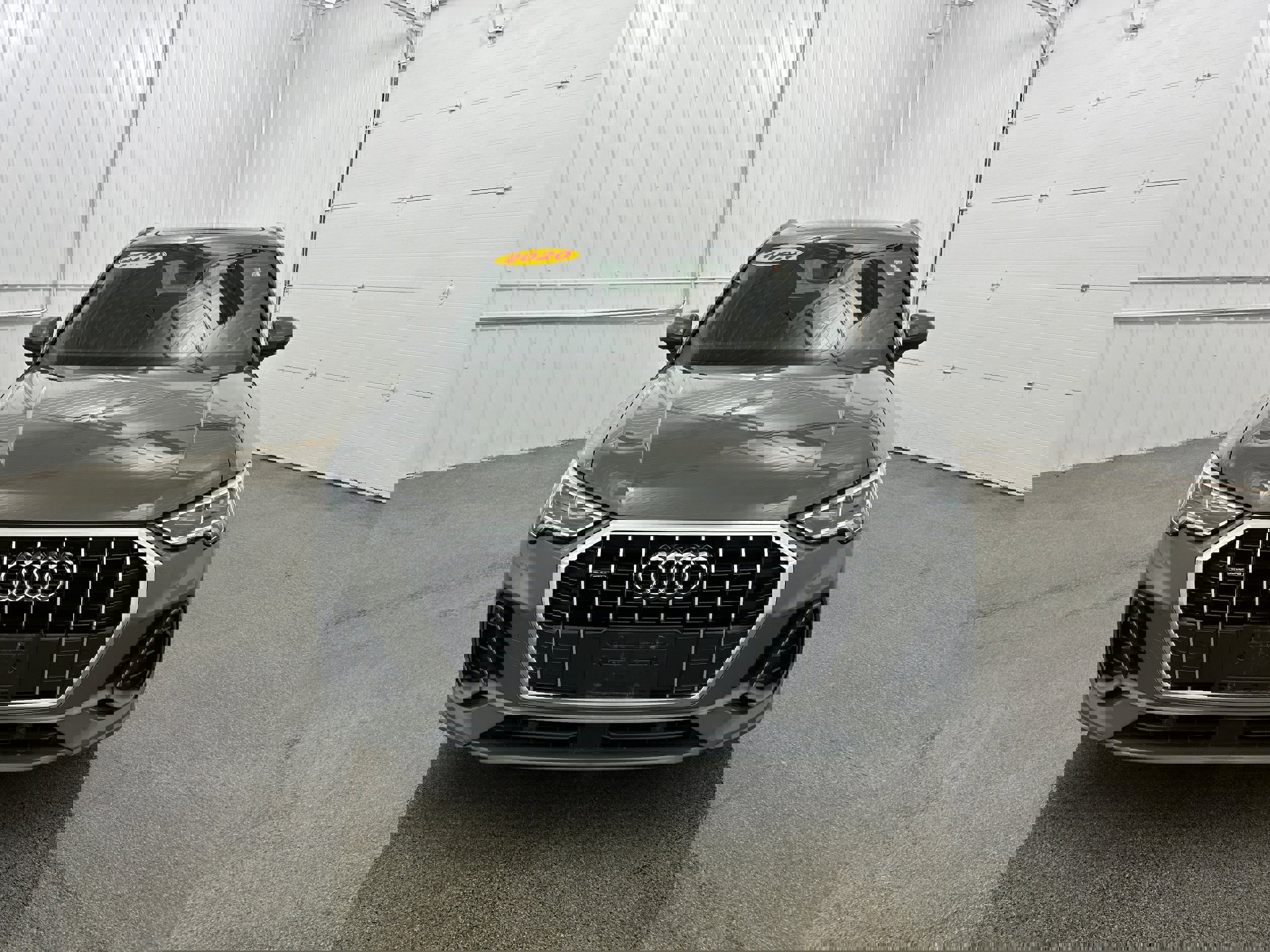 Used 2020 Audi Q3 2.0T Premium Plus w/ Premium Plus Package image 18