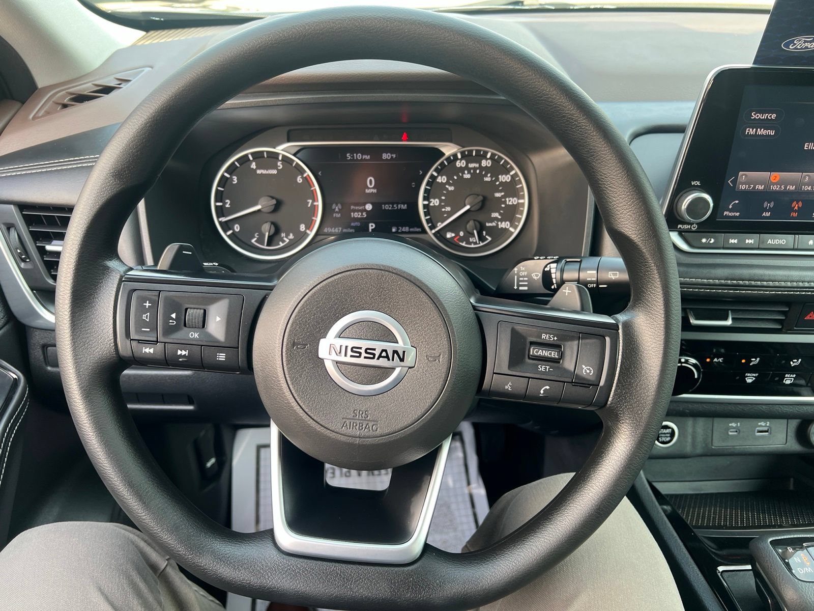 Used 2021 Nissan Rogue S AWD/4WD image 22