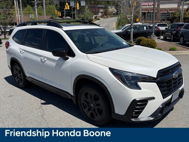 Used 2024 Subaru Ascent Onyx Edition AWD/4WD image 3