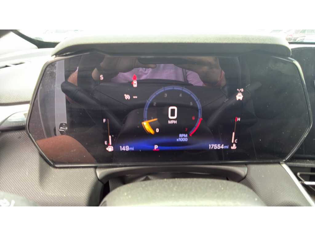 Used 2025 Chevrolet TrailBlazer LT FWD image 19