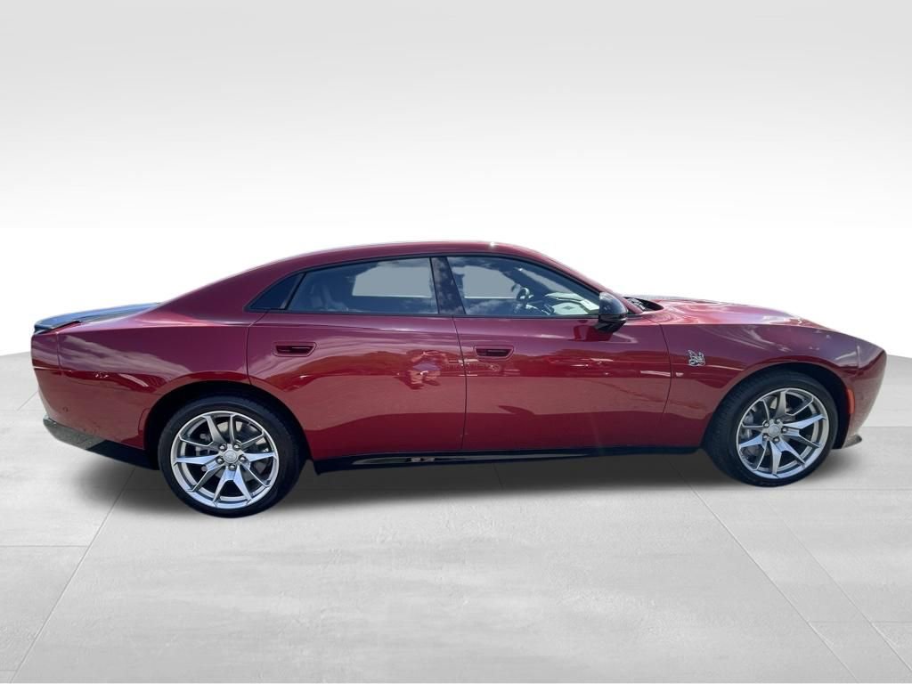 New 2026 Dodge Charger Scat Pack AWD/4WD image 13