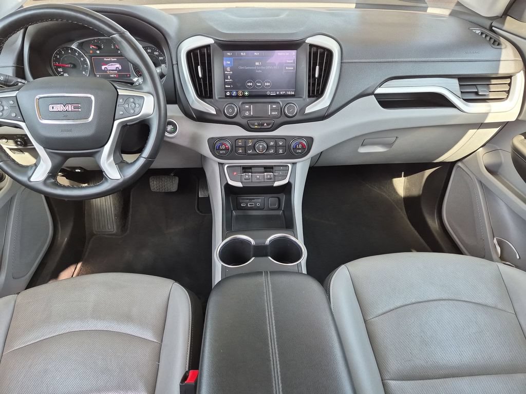 Used 2023 GMC Terrain SLT FWD image 32
