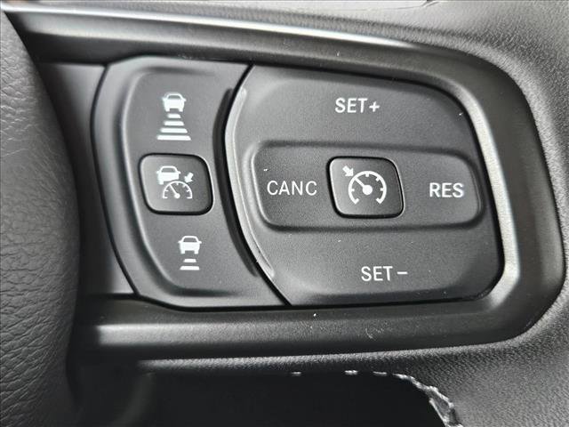 New 2026 Jeep Gladiator Rubicon AWD/4WD image 13