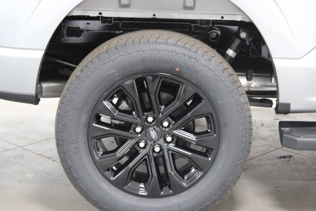 New 2026 Ford F150 Lariat image 13