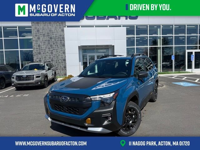 New 2026 Subaru Forester Wilderness AWD/4WD image 1