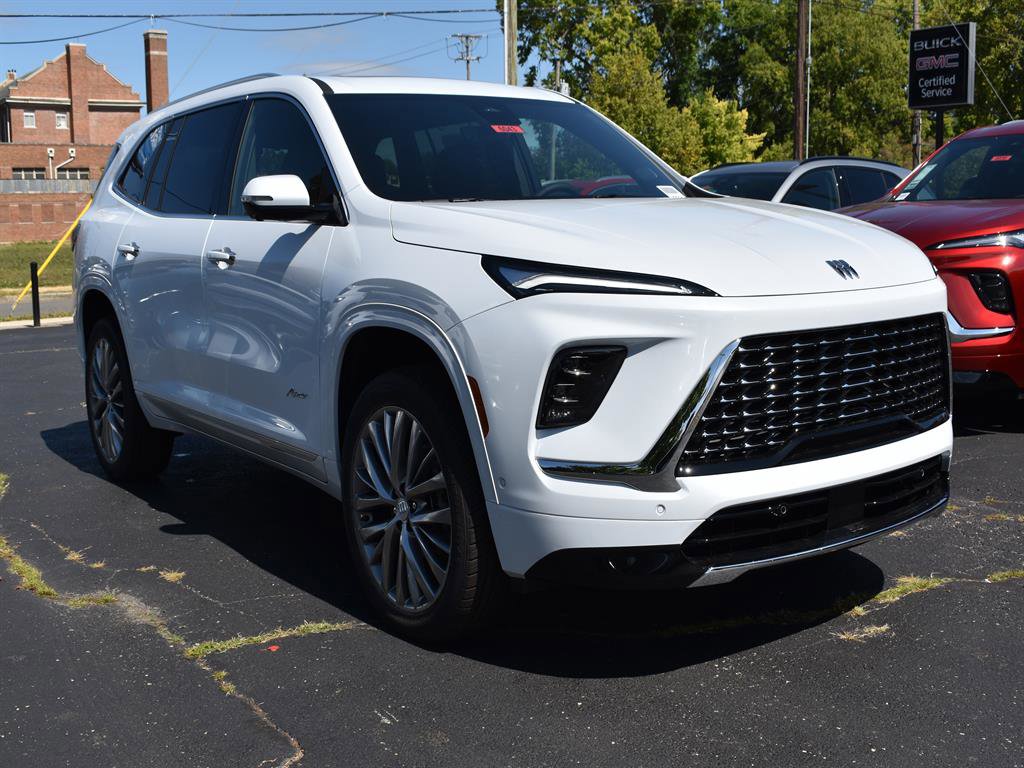 New 2026 Buick Enclave Avenir w/ Super Cruise Package image 3
