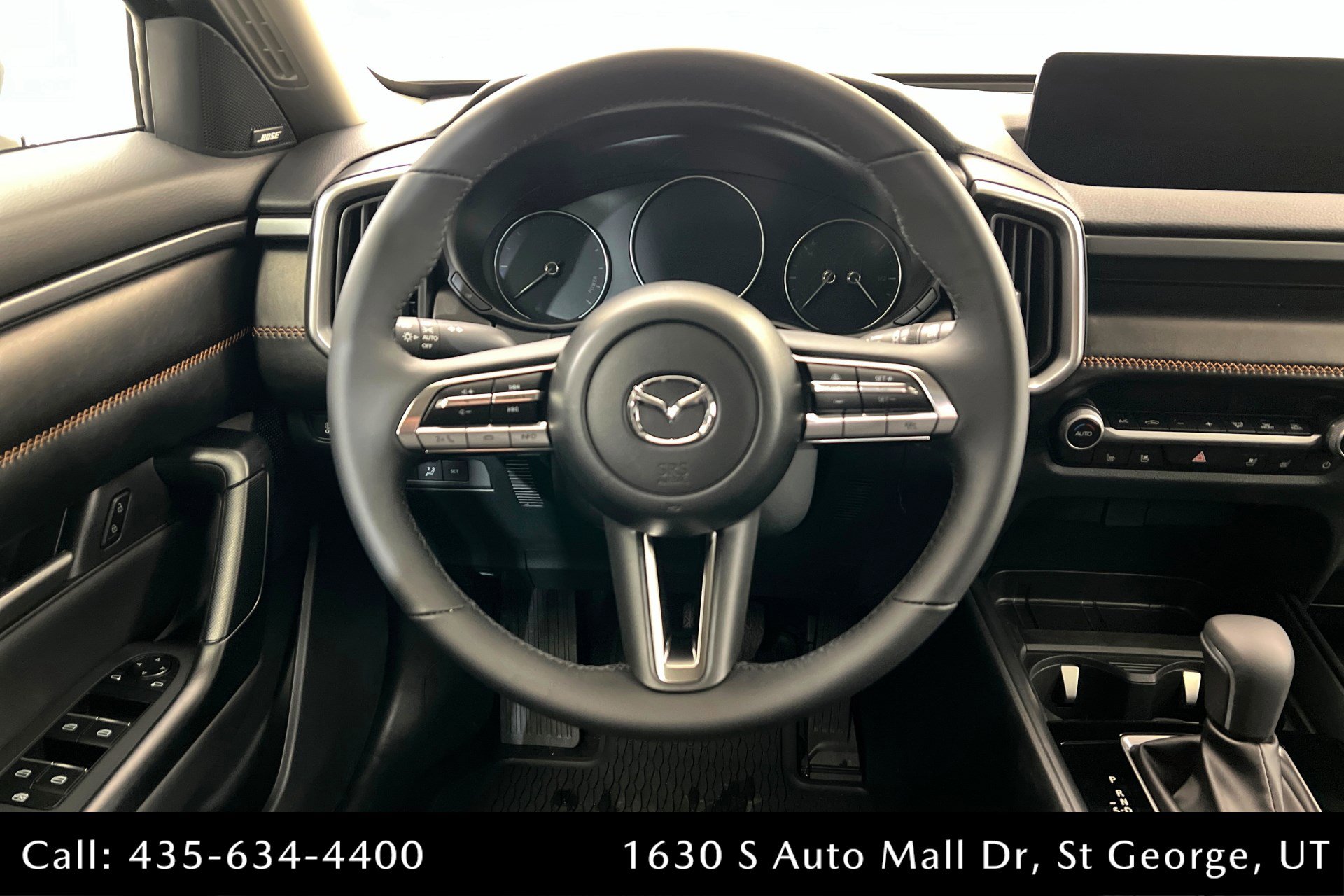 New 2026 MAZDA CX-50 AWD 2.5 Hybrid w/ Weather Package image 14