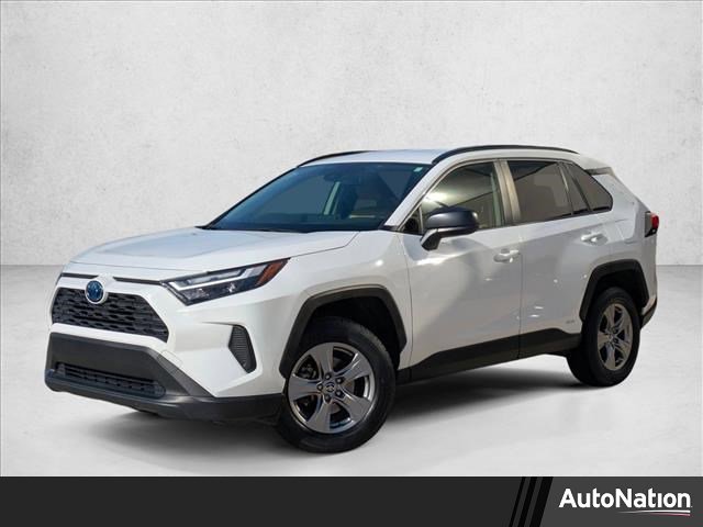 Used 2023 Toyota RAV4 LE