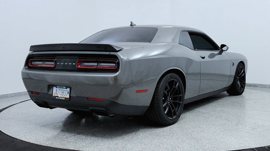 Used 2023 Dodge Challenger SRT Hellcat Redeye w/ Quick Order Package 27M image 5