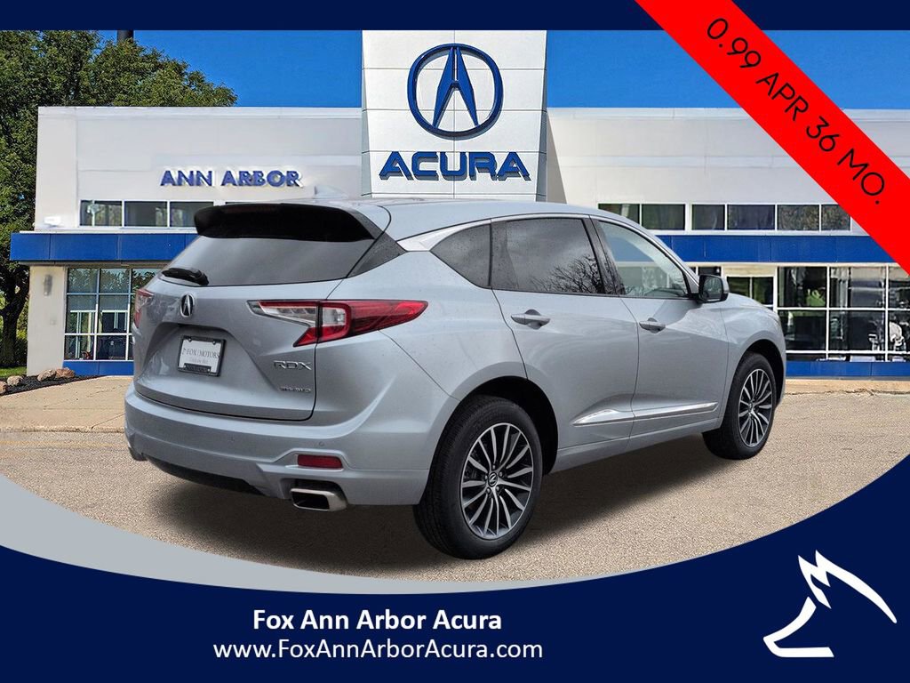 Certified 2025 Acura RDX SH-AWD w/ Advance Package image 5