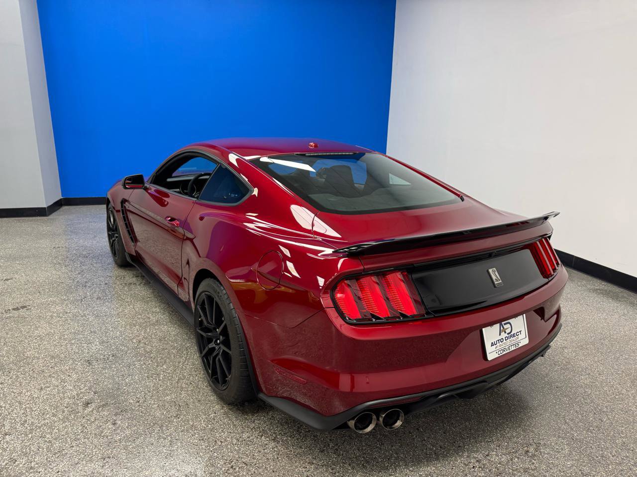 Used 2017 Ford Mustang Shelby GT350 w/ Electronics Package RWD image 9