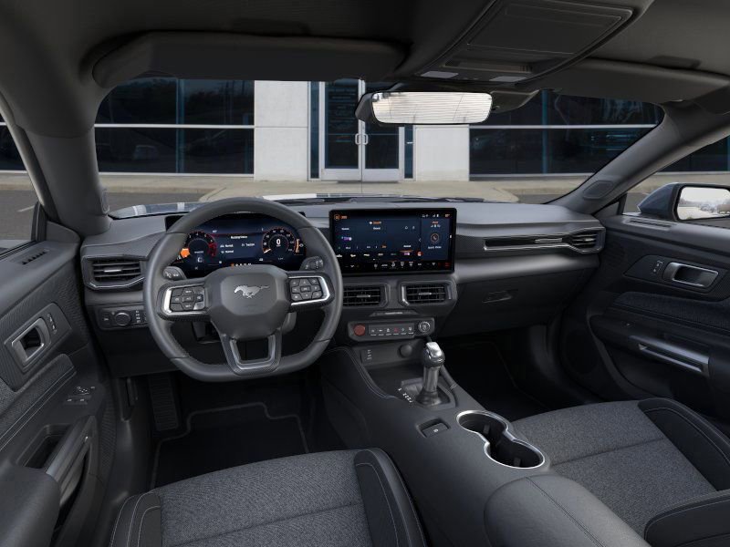 New 2026 Ford Mustang EcoBoost image 12