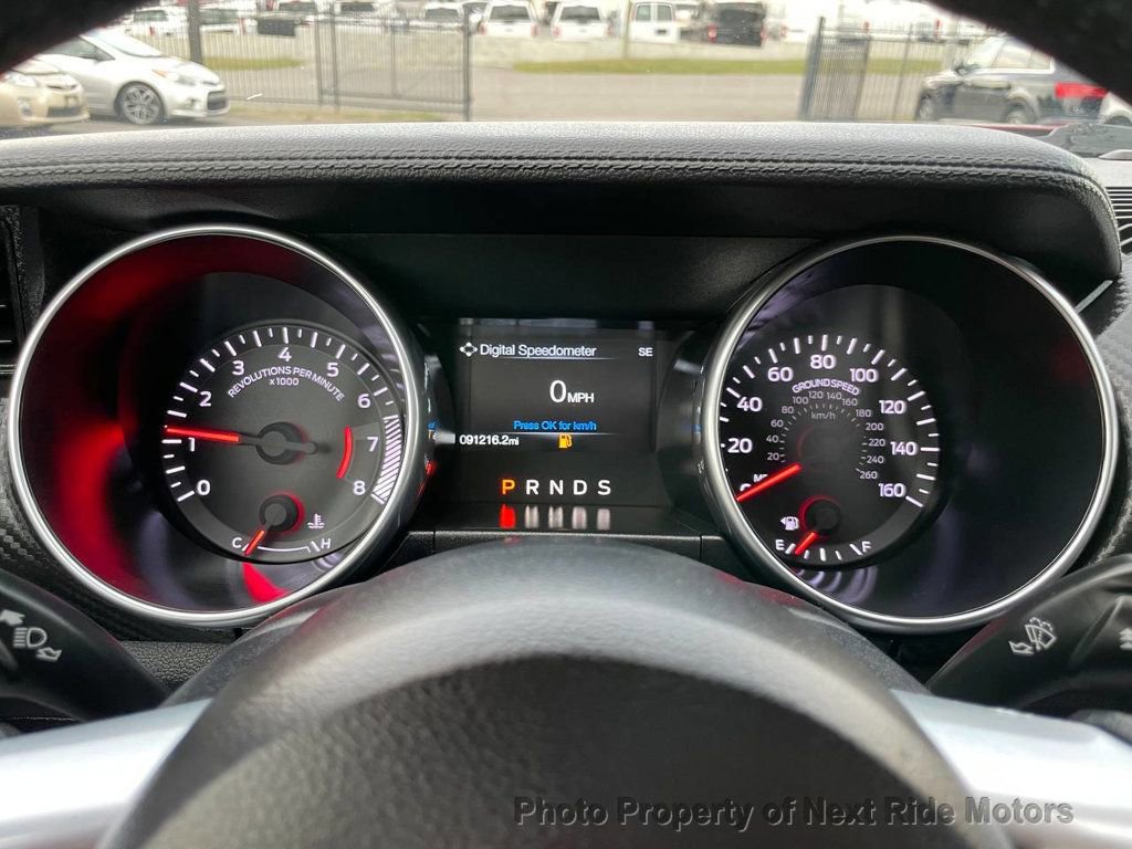 Used 2019 Ford Mustang Coupe image 17