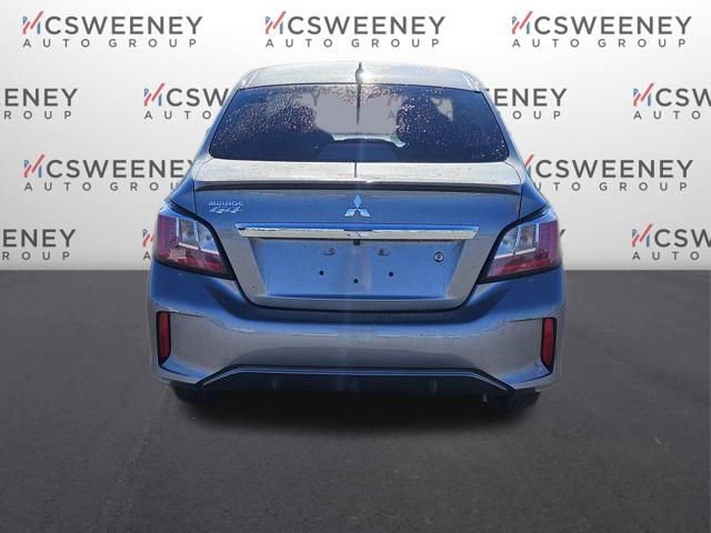 Used 2023 Mitsubishi Mirage G4 Black Edition image 4