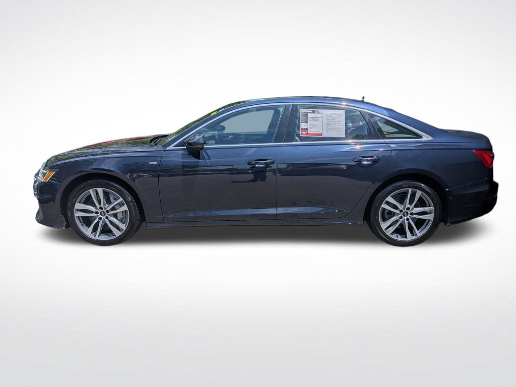 Used 2021 Audi A6 Premium Plus w/ Premium Plus Package AWD/4WD image 7