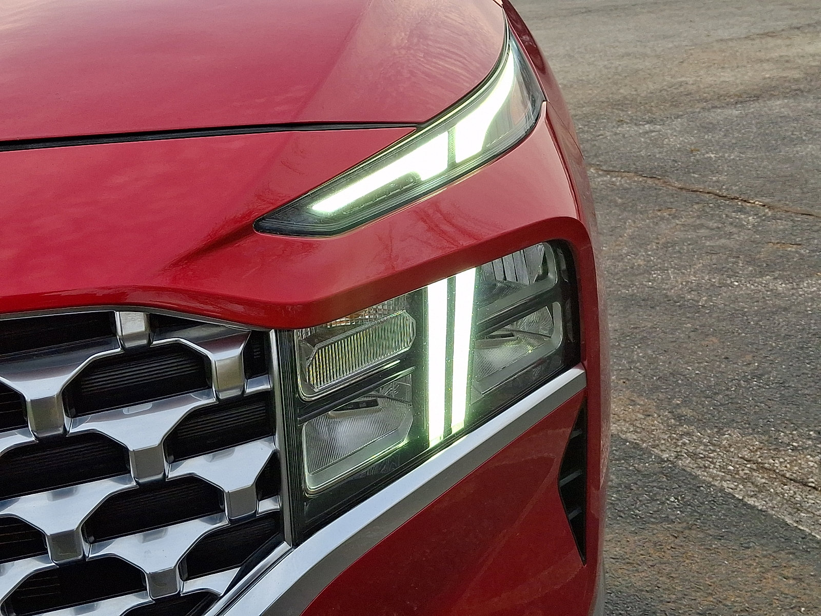 Used 2021 Hyundai Santa Fe SEL w/ Convenience Package image 11