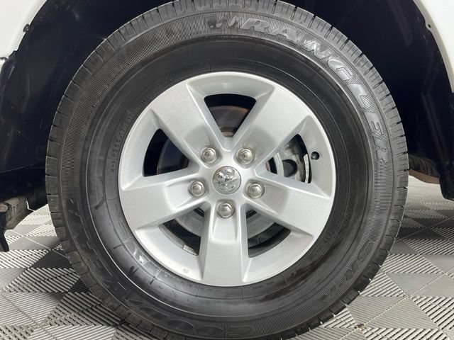 Used 2022 RAM 1500 Tradesman w/ Popular Equipment Group RWD image 9