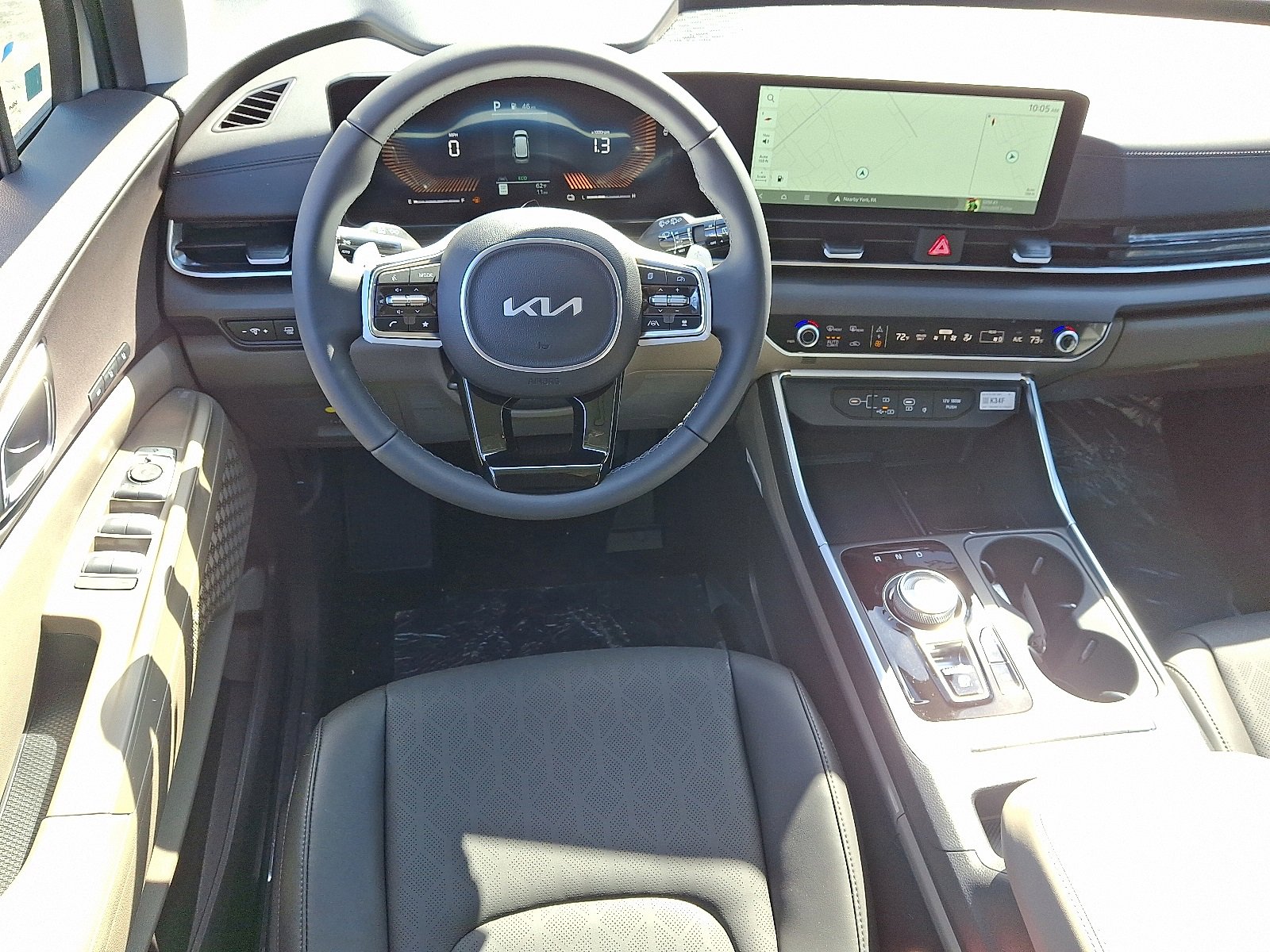 New 2025 Kia Carnival EX image 11