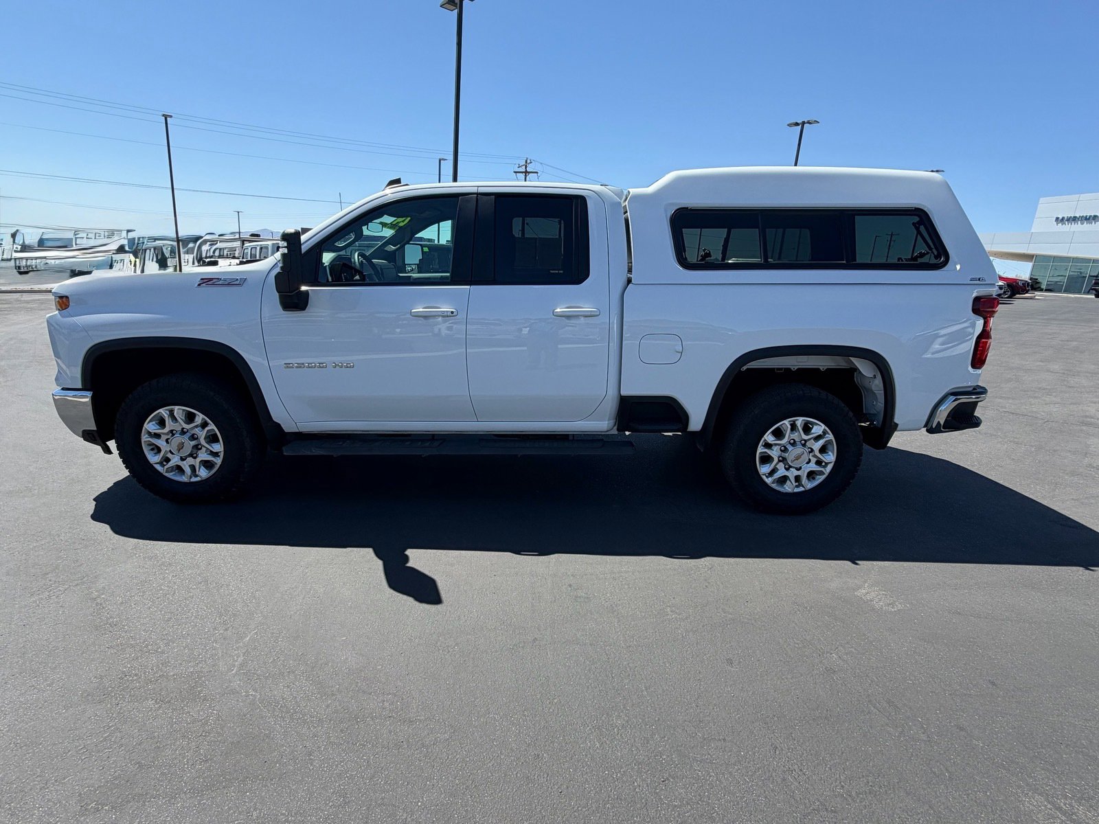Used 2024 Chevrolet Silverado 2500 LT AWD/4WD image 5