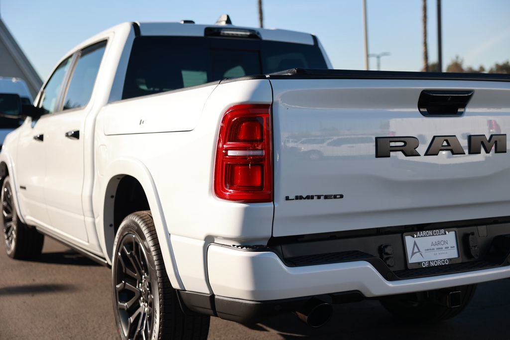 New 2026 RAM 1500 Limited image 9
