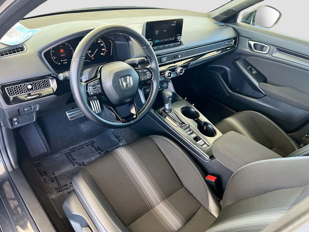 Certified 2024 Honda Civic Sport image 9