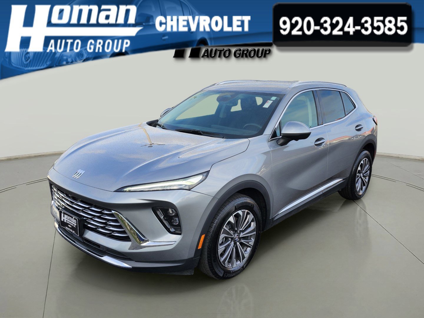 Used 2025 Buick Envision Preferred