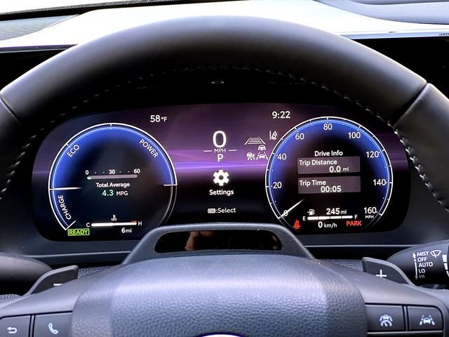 New 2026 Toyota Crown Signia image 20