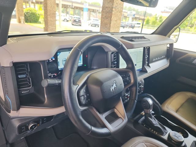 Used 2023 Ford Bronco Wildtrak AWD/4WD image 10