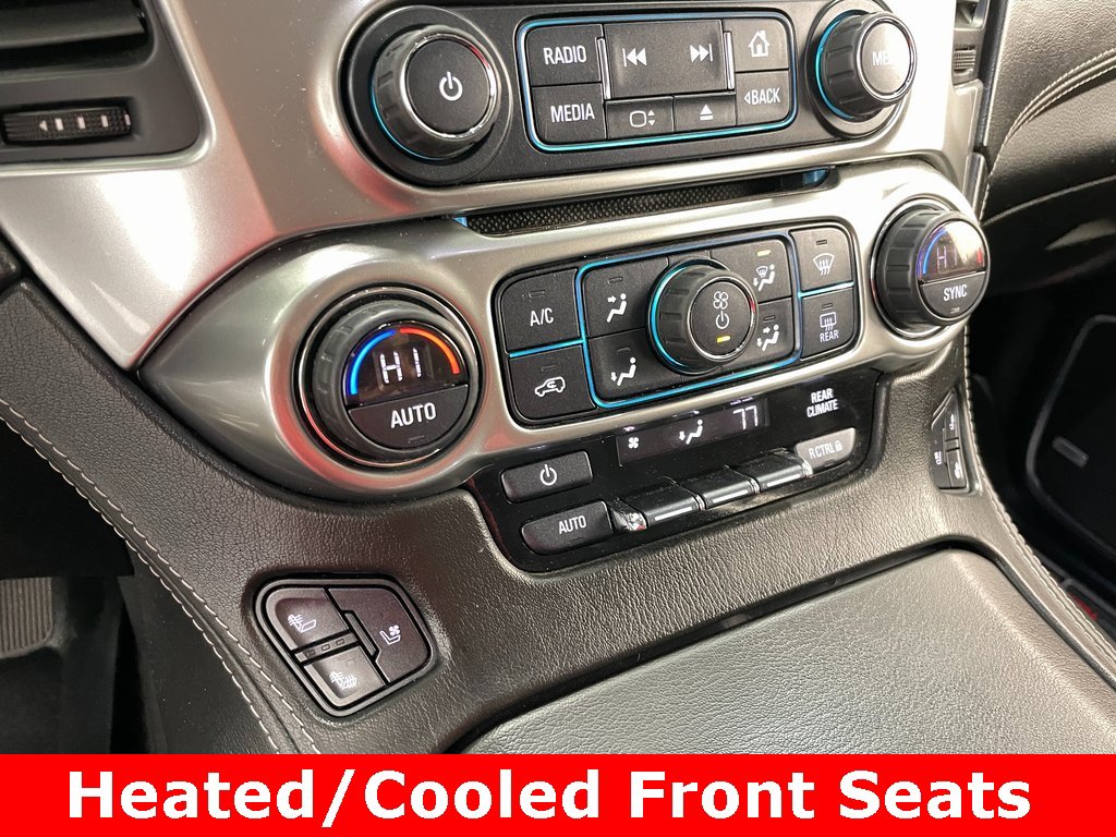 Used 2018 Chevrolet Tahoe Premier w/ Max Trailering Package image 11