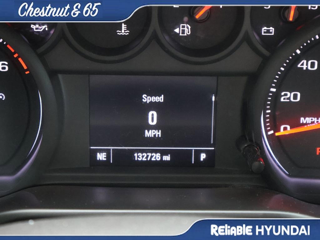 Used 2020 Chevrolet Silverado 1500 Custom w/ Custom Value Package image 30