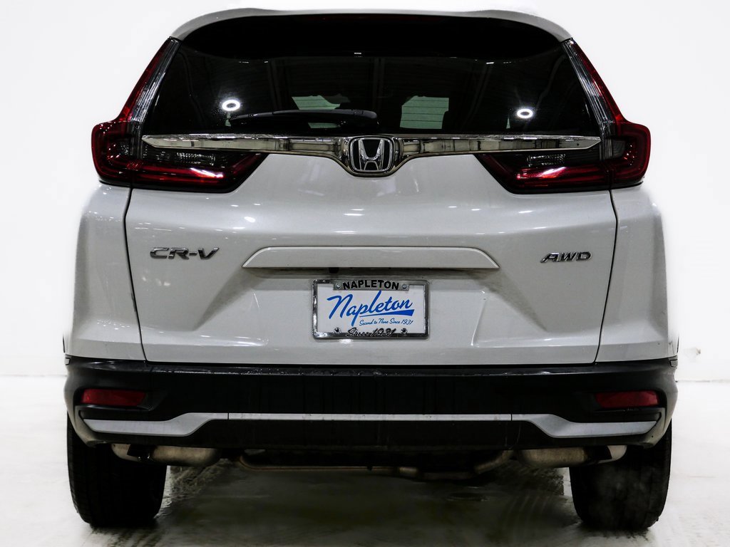 Used 2022 Honda CR-V EX-L image 8