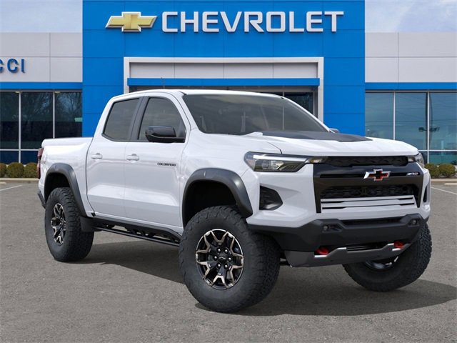 New 2026 Chevrolet Colorado ZR2 w/ Technology Package image 7