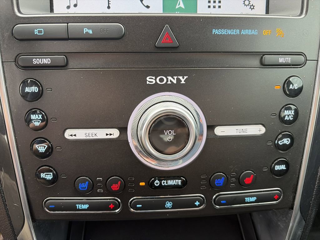 Used 2019 Ford Explorer Sport w/ Equipment Group 401A AWD/4WD image 26