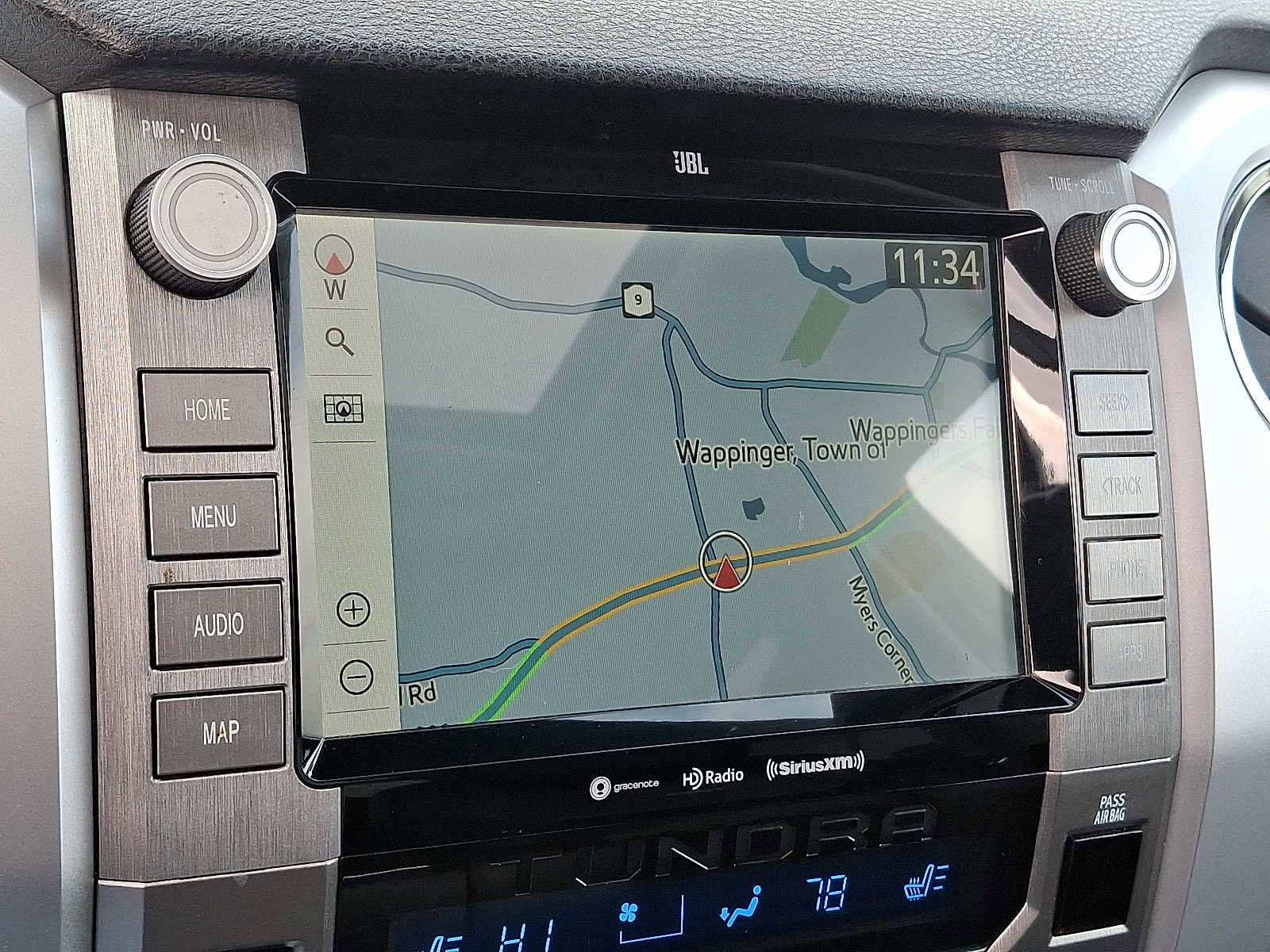 Certified 2020 Toyota Tundra TRD Pro image 19