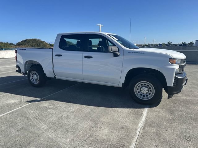 Used 2022 Chevrolet Silverado 1500 W/T w/ WT Fleet Convenience Package image 31