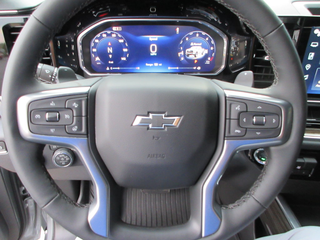 New 2026 Chevrolet Silverado 1500 LT Trail Boss w/ Dark Appearance Package AWD/4WD image 27