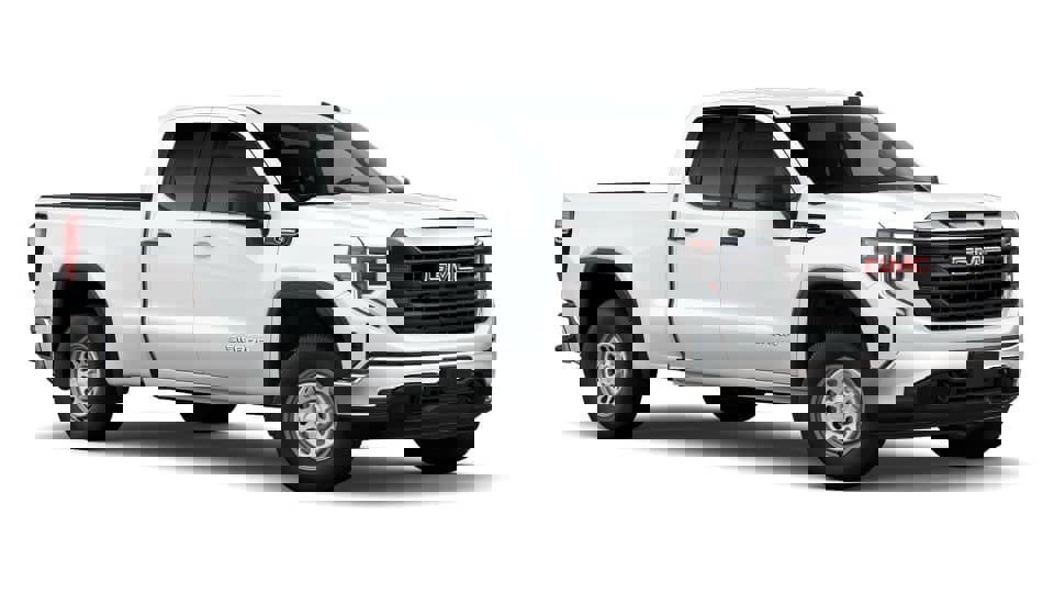 New 2026 GMC Sierra 1500 Pro w/ Pro Value Package image 28