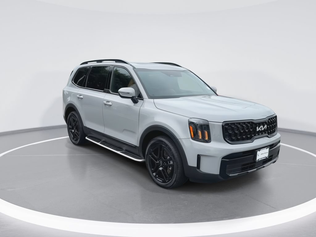 Used 2024 Kia Telluride EX X-Line AWD/4WD image 2