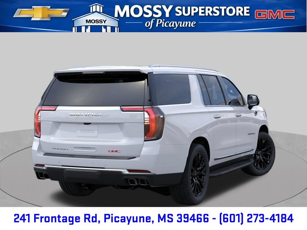 New 2026 GMC Yukon XL Denali w/ LPO, Floor Liner Package RWD video 4