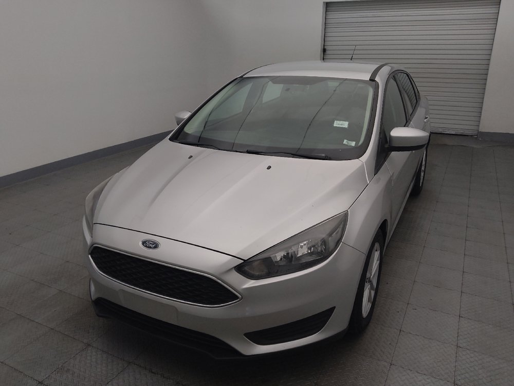 Used 2018 Ford Focus SE FWD image 15