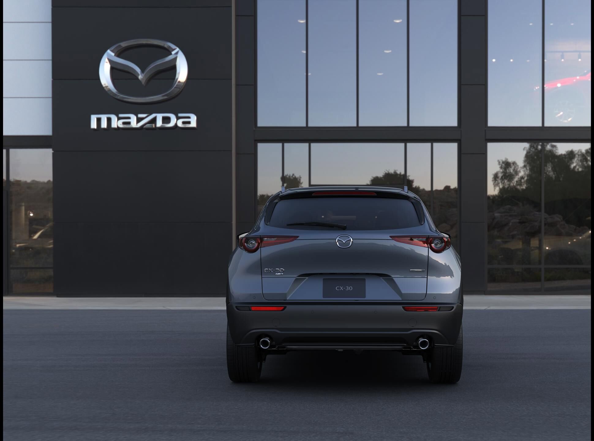 New 2026 MAZDA CX-30 AWD 2.5 S image 4