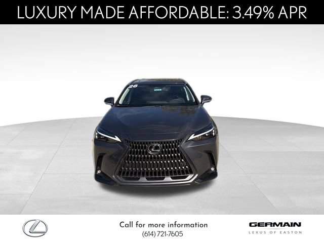 New 2026 Lexus NX 350 AWD w/ Premium Package image 2