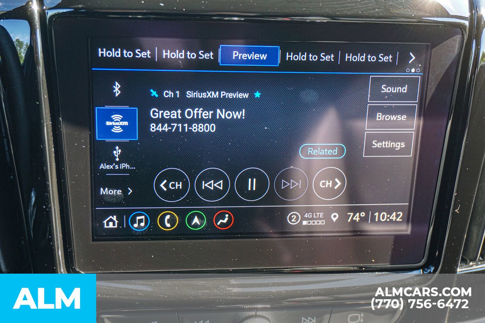 Used 2023 Chevrolet Traverse RS AWD/4WD image 44