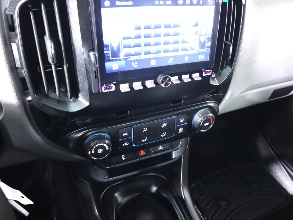 Used 2017 GMC Canyon W/T w/ Convenience Package RWD image 14