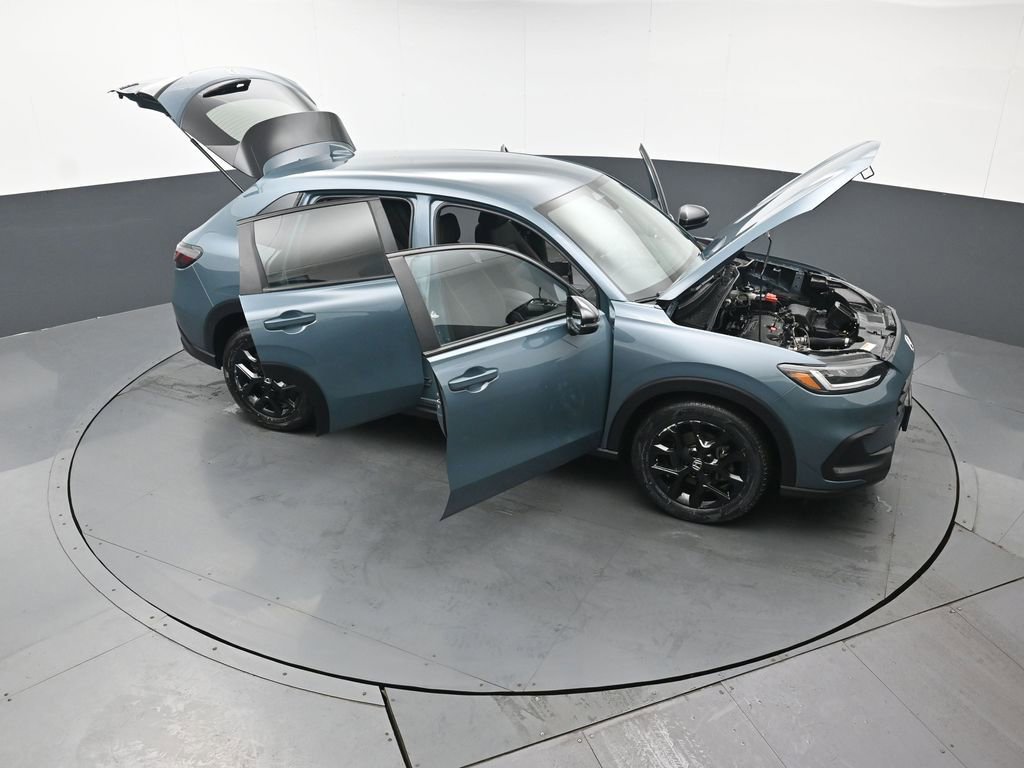 Certified 2024 Honda HR-V Sport image 52