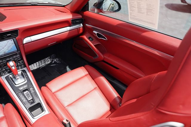 Used 2013 Porsche 911 Carrera S RWD image 22